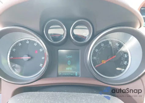 2015 Buick Encore Leather z USA, uszkodzony, nr VIN KL4CJCSB1FB075016